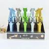 Creative Foldable Helicopter and Airplane Transforming Pen Toy for Boys