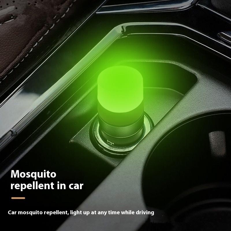 3Pcs Mosquito Repellent Night Light Led Mosquito Repellent Light Creative Portable Usb Home Bedroom Mini Night Light