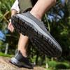 TUINANLE Zapatos informales originales para hombre, mocasines de ocio de alta calidad, zapatos de verano para hombre, zapatos grandes EUR 46
