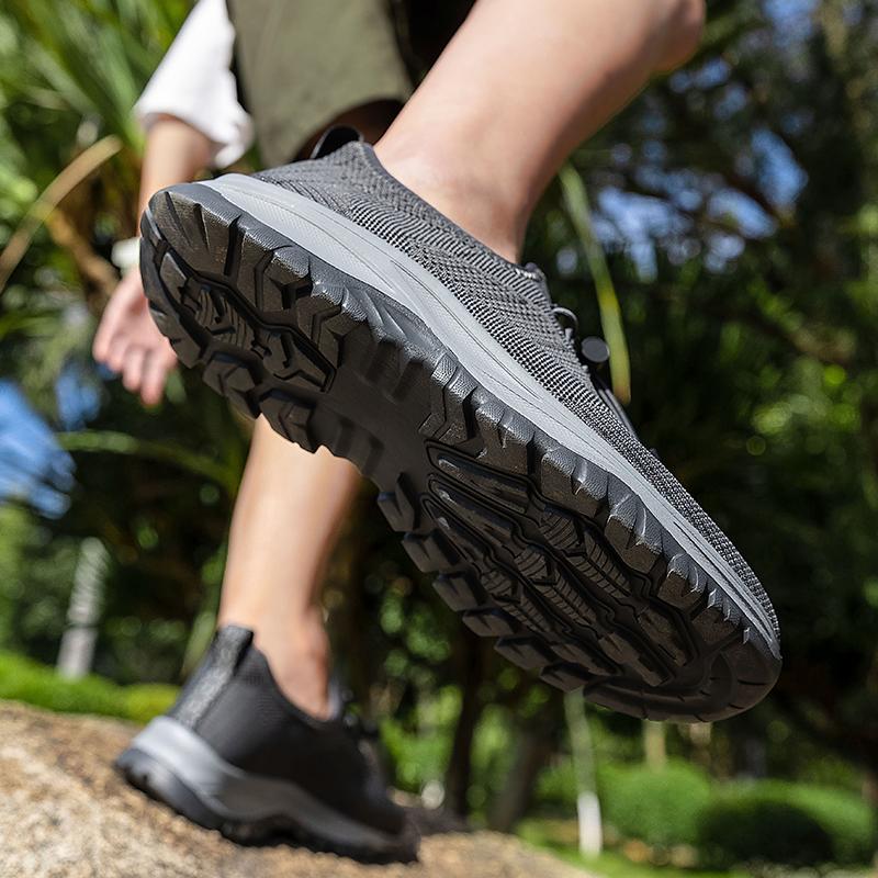 TUINANLE Zapatos informales originales para hombre, mocasines de ocio de alta calidad, zapatos de verano para hombre, zapatos grandes EUR 46