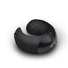 Rocks-Off - Echo C Curved Hand-Held Vibrating Masturbator Black