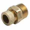 Brass Drain Valve Silent Air Compressor Drain Screw