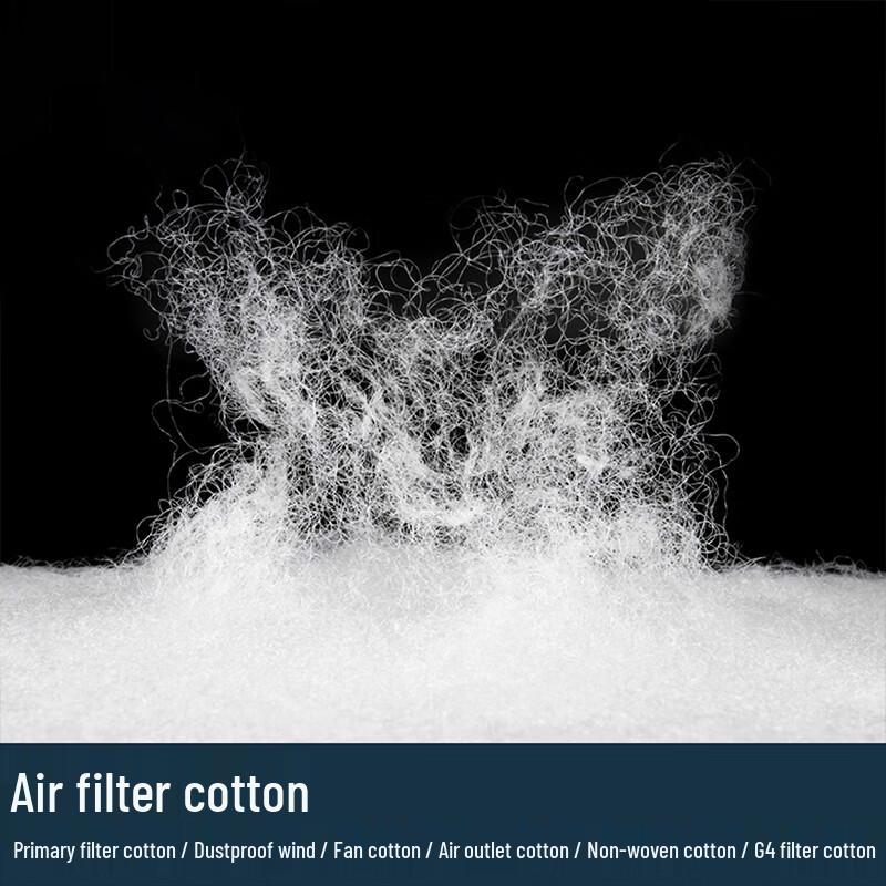 Qihuan Primary Air Filter Cotton Roll
