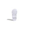 Adidas Originals Superstar 360 Round Toe Slip-On Non-Slip Low-Top Walker Shoes Baby Shoes Red Q46309