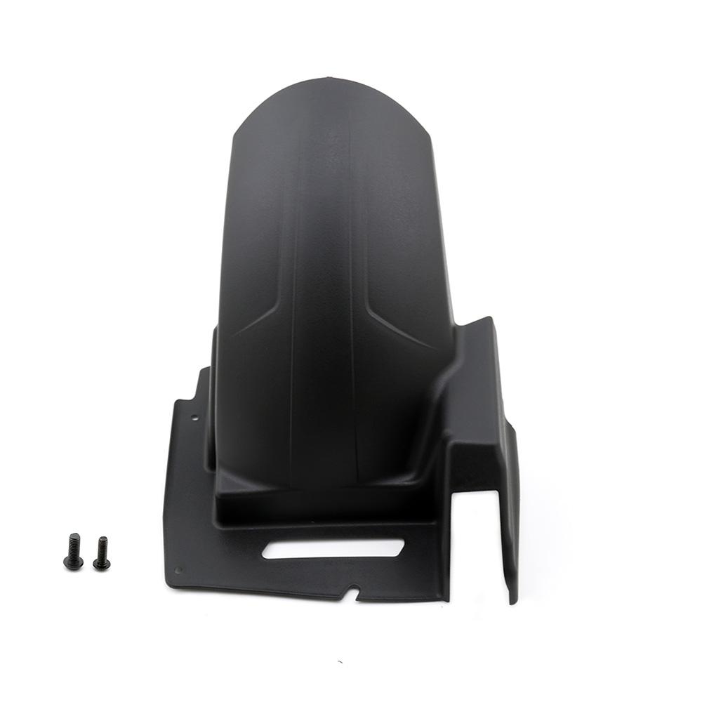 For SUZUKI DL650 V-Strom 650 2004-2024 Motorcycle Black Front And Rear Mudguard Splash Dust Cover DL 650 V-Strom650 VStrom 650