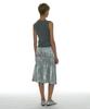 PARTIMENTO WOMEN Studded Knit Sleeveless Top_Melange