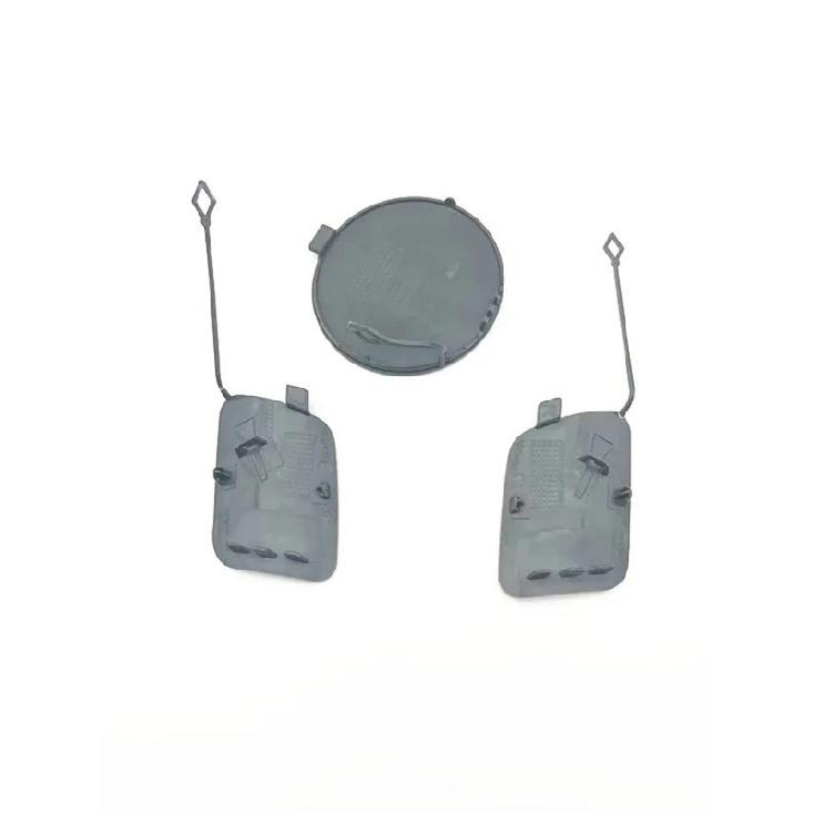 51117378591 51127378573 51127378574 For BMW Front or Rear Bumper Trailer Cover Tow Hooks F15 X5