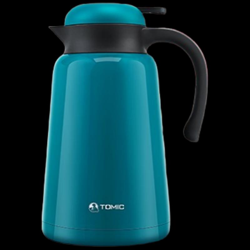 TOMIC Double-Layer Stainless Steel Vacuum Flask