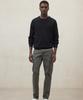 Ekoalpeu Men'S Black Bayona Sweater