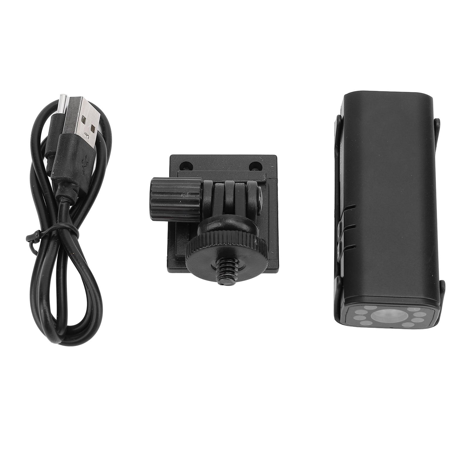 

Mini Security Camera HD 720P Night Vision Motion Detection Voice Intercom Wifi Remote Safety Camera