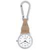 J-AXIS Carabiner Watch AP1353 Beige, 10 ATM Waterproof