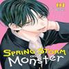 Spring Storm and Monster Vol. 1 by Mitsubachi Miyuki Paperback Book 9781975379964