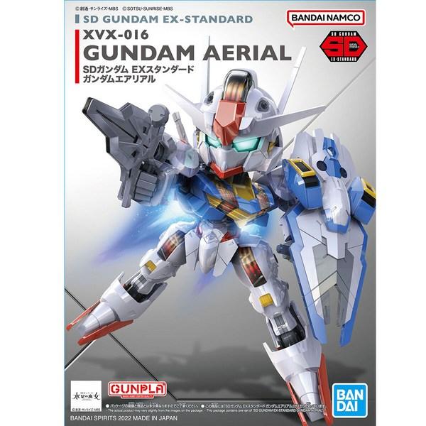 

Bandai Namco sdex Gundam Aerial, 1Популярные корейские куклы и игрушки