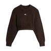 Tommy Jeans Womens/Ladies Knitted Cropped Raglan Jumper