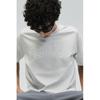 H M Loose FiT PrinTed T sHirT ligHT Gray soHo Ldn