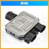 Radiator Cooling Fan Control Module Engine Cooling Fan Control Module Unit 7T43-8C609-BA for Volvo S60 S80 XC60 V70 XC60 2010-2013 Replacement
