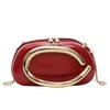 Women’s New Trendy Niche Design Chain Bag Elegant Evening Bag Retro Versatile Shoulder Crossbody Bag
