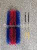 Cow Body Brush for Scratching and Massage - Dairy Livestock Cleaning Tool