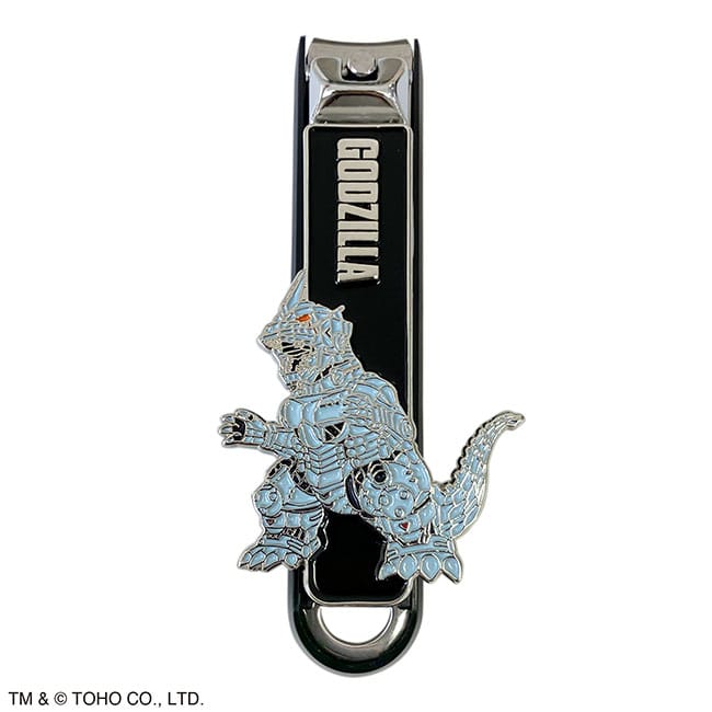 

Кусачки для ногтей Годзилла Мехагодзилла Япония НОВЫЕ