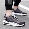 2025 New Men's Casual Sports Large Size Breathable Comfortable Running Shoes Couple Sneakers Breathable Mesh Lining