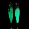 2pcs/set Luminous Design Shrimp Fishing Lures 10cm Length Shrimp Prawn Lure  Saltwater Fishing