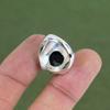 Abalone Shell Ring 925 Sterling Silver Ring Beautiful Gemstone Jewelry Handmade Latest Design Ring Brand New Jewelry Available In Ring Size
