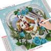 Full Religion Round Painting Diamond Diamond Embroidery Sale 5d Diamond Mosaic Rhinestone Picture