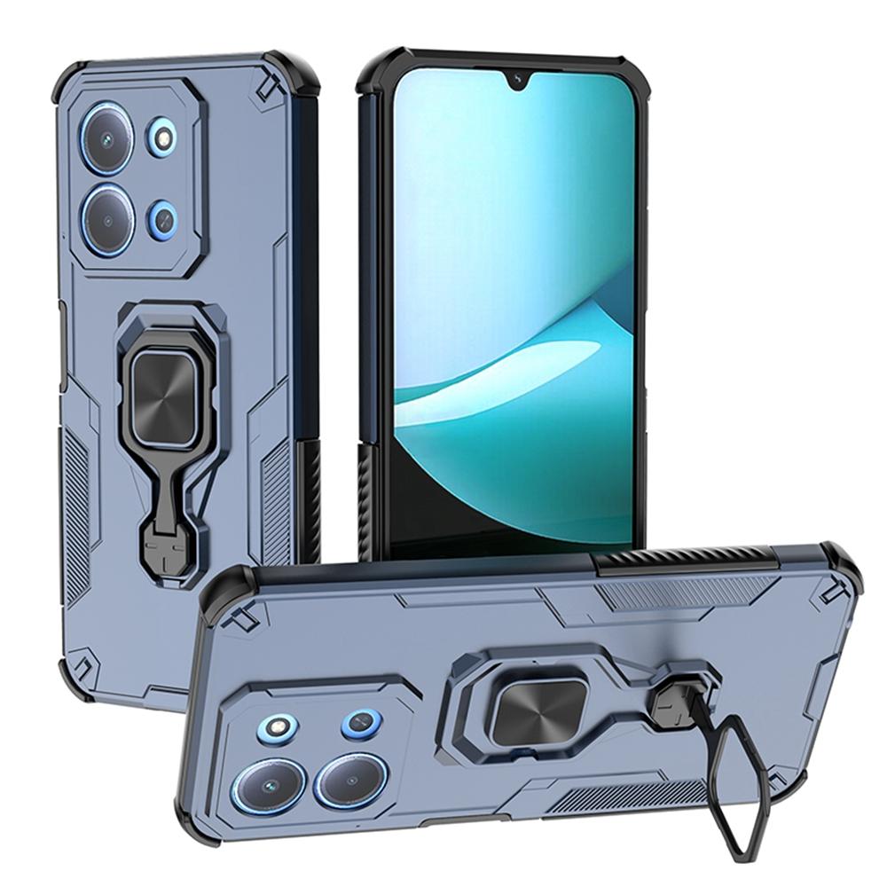 

Для Xiaomi Redmi 15C 4G 171мм Чехол Противоударная Броня Магнитный Держатель Кольцо-Подставка Защита Объектива Funda Для Redmi15C Redmy 15C 15 C 4G Redmi 15C 4G (171mm)