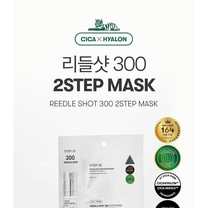 VT Reedle Shot 300 2 Step Mask