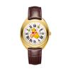 Disney Original Unisex Ladies Girls Quartz Watch Winnie The Pooh Bee Cartoon Clock Date Waterproof Luminous