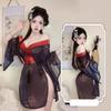 Sexy Japanese Kimono Uniform Pure Desire Sexiness No Need To Take Off Teasing Seductive and Exciting Please Come with A Sex Suit