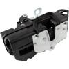 Door Latch Lock Actuator Front Left Driver Side Assembly Fit for Chevy Silverado Tahoe Suburban Avalanche for GMC Sierra Yukon for Cadillac Escalade