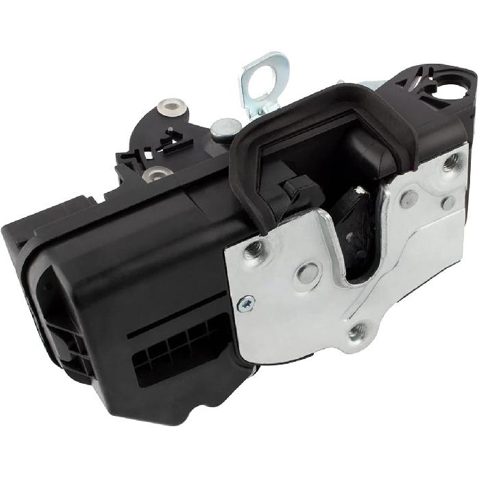 Door Latch Lock Actuator Front Left Driver Side Assembly Fit for Chevy Silverado Tahoe Suburban Avalanche for GMC Sierra Yukon for Cadillac Escalade