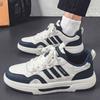 Zapatillas Deportivas Casuales para Hombre Cuatro Estaciones Moda Estudiantes Cómodas Niños Tendencia Suela Suave Transpirables