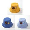 Childrens Sun Hat With Wide Brim Cotton Sun Protection For Spring And Autumn