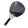 Carbon Fiber Beach Tennis Racket Beginners Lightweight Paddle Sport Equipment With Fiberglass Strings