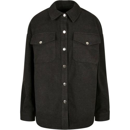 Urban Classics Womens/Ladies Classic Overshirt