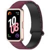 Magnetic Straps for Huawei Band 10 9 8 Strap Accessories Adjuseable Silicone Replacement Bracelet Correa Huawei Smart Band10 9 8
