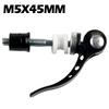 Seat Quick Release Screw Skewer Bicycle Bike Bolt Clip