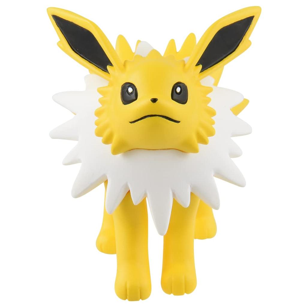 Pokemon Monster Collection Thunder