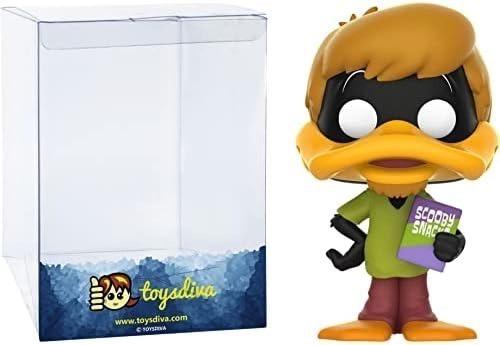 

[USED] DAFFYDUCK SHAGGY FIGURE ROGERS AS Funko