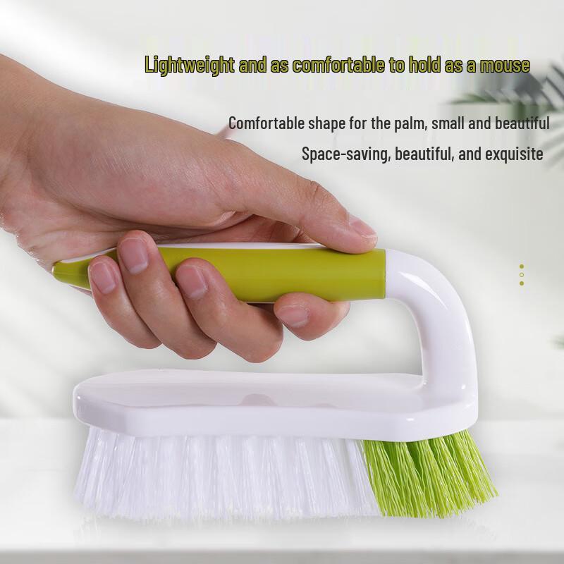 Multi-purpose Hard Bristle Cleaning Brush