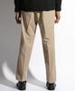 Seuteulaikeu Elegant One-Pleated Trousers (Beige)