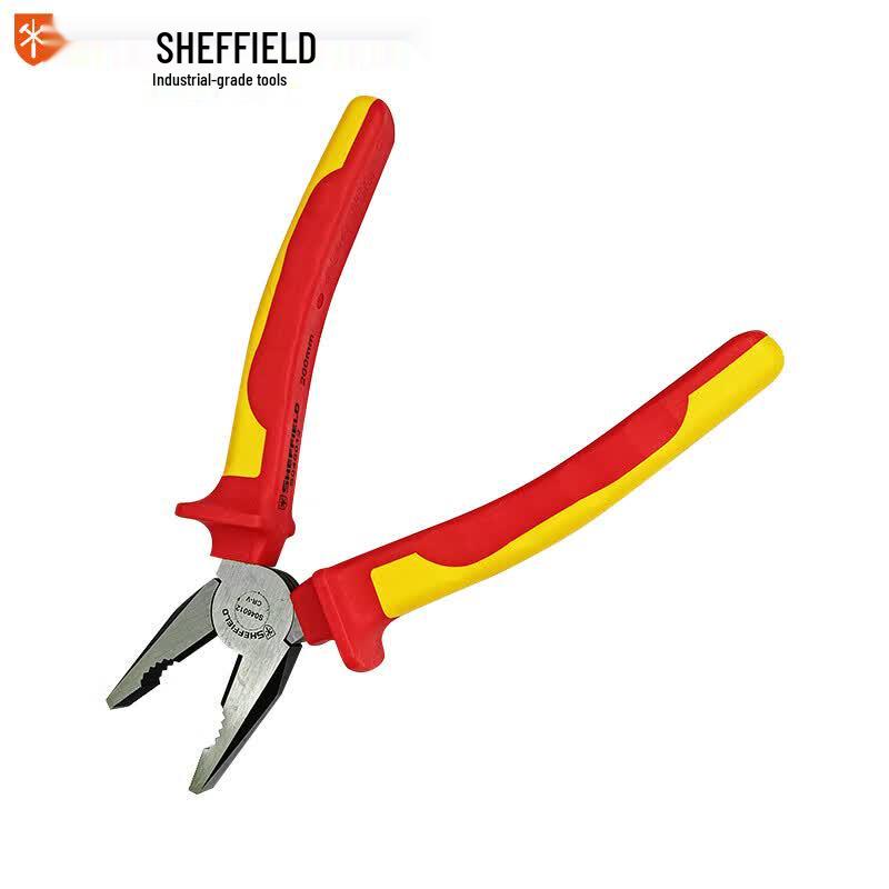 SHEFFIELD 8-inch Insulated Wire Cutters