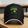 Sommer Brasilien Fußballspiel Fußballliebhaber Design Baseballkappe Outdoor Fitnessstudio Enganliegend Retro Sonnenschutz Truckerhut Unisex Baseballkappen