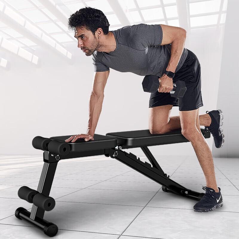 JOROTO MD50 Multi-functional Dumbbell Bench and Sit-up Board