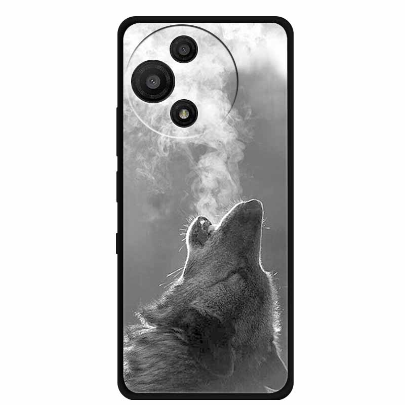 For TCL 60R Case Soft Silicone Cartoon Protective Cover Phone Case for TCL 60 SE NXTpaper 5G Luxury Sci-fi Style Funda TCL 60R