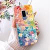 For Samsung Galaxy S9+ Case Soft Silicone Protective transparent Fashion Phone Case For SamsungS9 S 9 Plus Clear Cover Coque