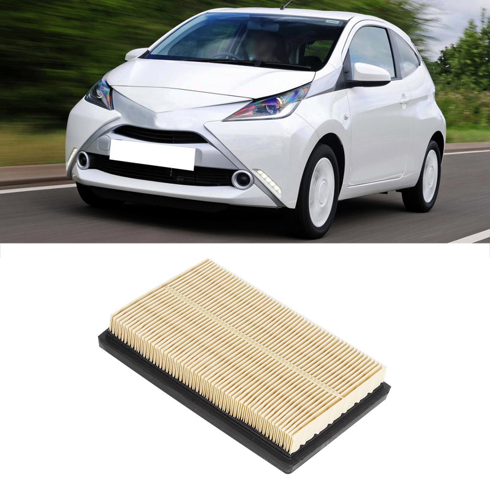 Auto Car Air Filter Fits for Citroen C1 II 2014 1780121060 Replacement Accessory