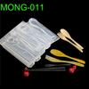 Tableware Mold High Quality Silicone Made Transparent Simple Molds